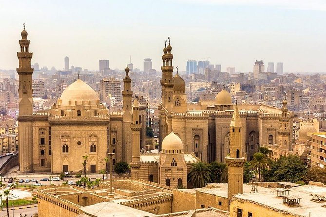 Day Tour To Islamic And Christian Cairo - The Citadel and Cairo’s Alabaster Mosque