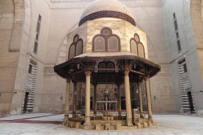 Day Tour To Islamic And Christian Cairo - Amr ibn al-As Mosque and the Fustat connection