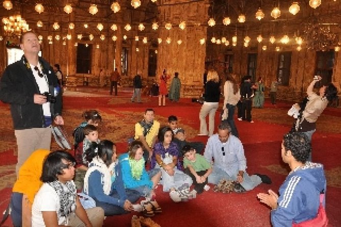Day Tour To Islamic And Christian Cairo - Entering Coptic Cairo and the world of the Holy Family