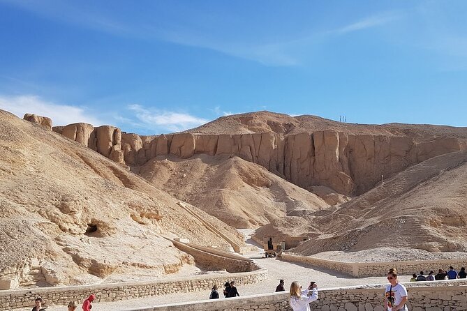Day Tour To Luxor from Hurghada by Bus - The Valley of the Kings requires sensible expectations