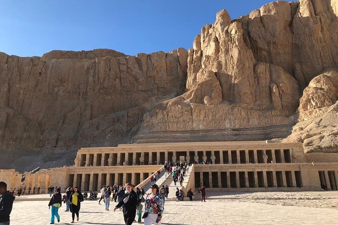 Day Tour To Luxor from Hurghada by Bus - The $52 price is only the starting point