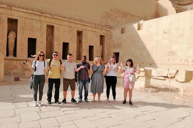 Day Tour To Luxor from Hurghada by Bus - Lunch beside the Nile, plus a possible river crossing