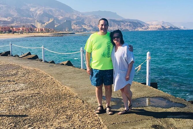 Day-Tour to the Red Sea from Cairo - How the private guide changes the day