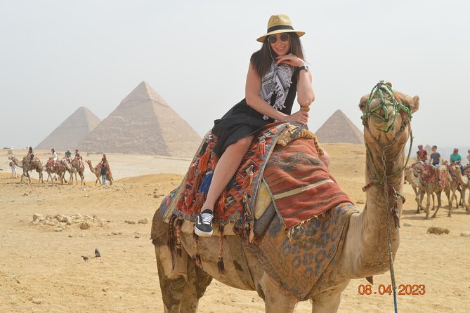 Day Tour Visit Pyramids, Sphinx, Saqqara and Memphis - Transport, timing, and the real cost