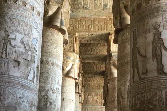 Day Trip From Luxor to Abydos & Dendara Temples (Private) - What a private driver-guide changes