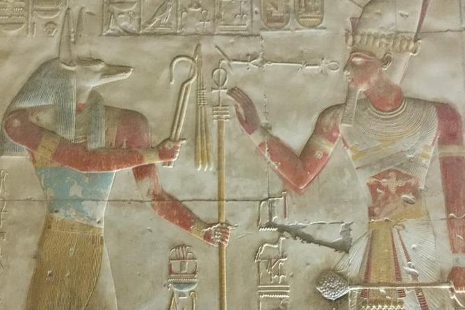 Day Trip From Luxor to Abydos & Dendara Temples (Private) - Safety and service checks before departure