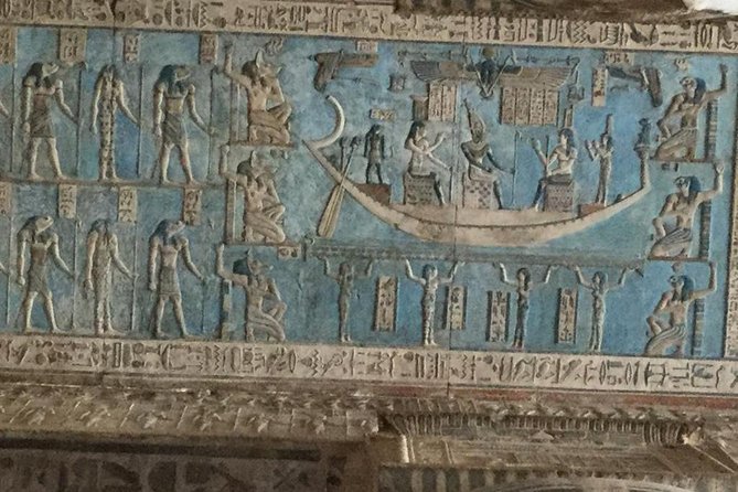 Day Trip From Luxor to Abydos & Dendara Temples (Private) - Abydos and the Temple of Seti I