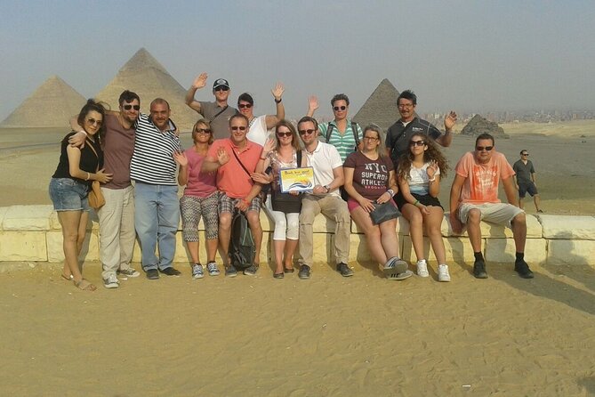 Day trip from Sharm el Sheikh to Cairo by plane - Key points to know before booking