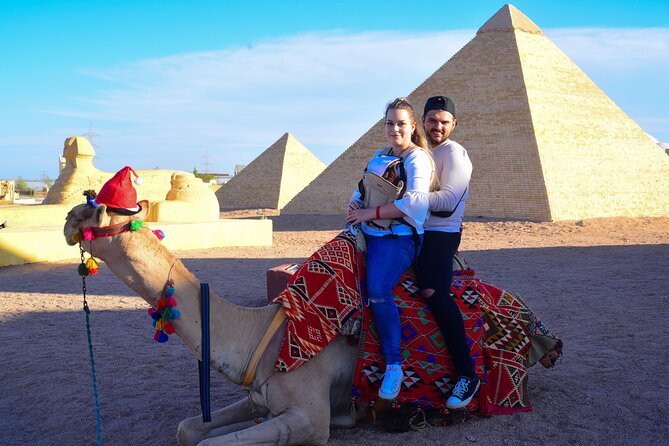 Day Trip in Mini Egypt Park - What happens at the park
