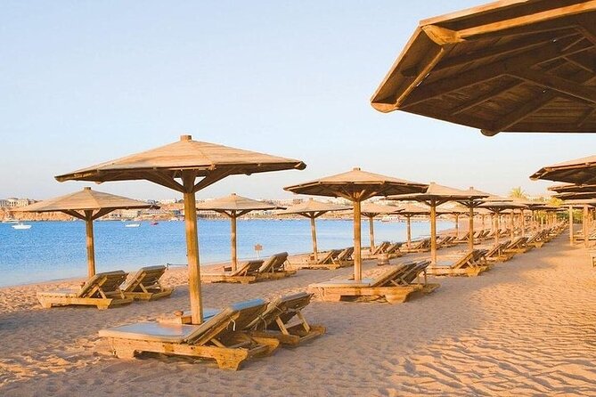 Day Trip to Ain El Sokhna Beach - Leaving Cairo in a private air-conditioned vehicle