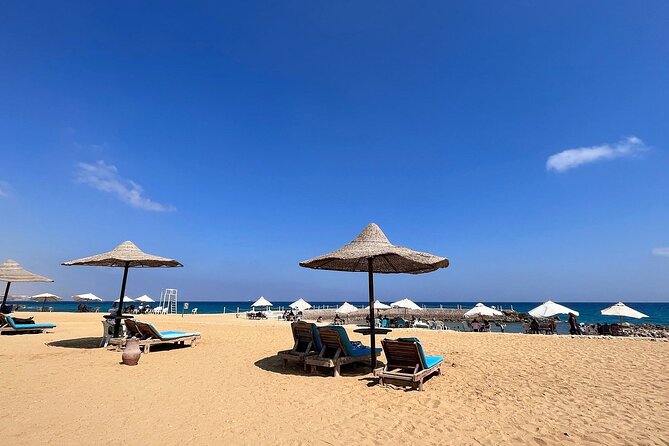 Day Trip to Ain El Sokhna Beach - Who will enjoy this beach day most