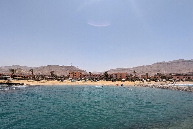 Day Trip to Ain El Sokhna Beach - Practical details that affect your decision