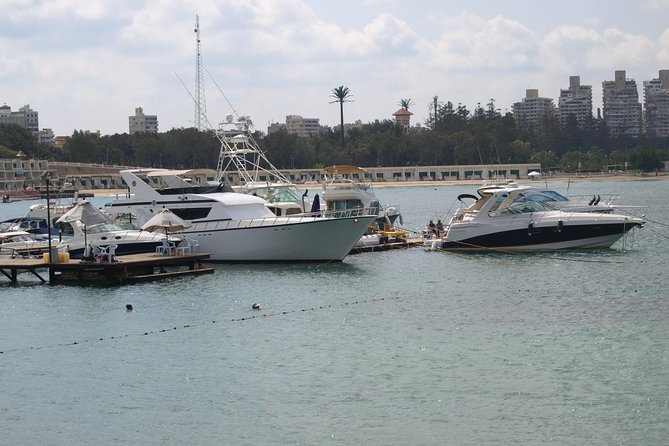 Day Trip to Alexandria from Cairo - Qaitbay Citadel is a view, not a full visit