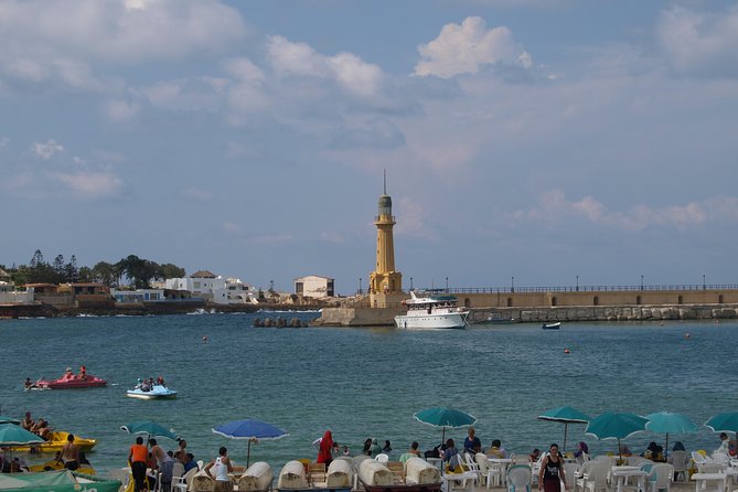 Day Trip to Alexandria from Cairo - What the $135 price really covers