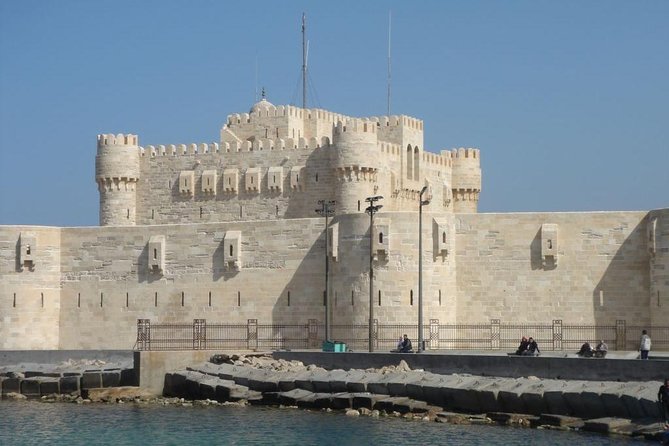 Day-Trip to Alexandria from Cairo by Private Car - Returning to the Catacombs and fitting the day together