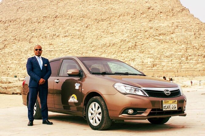 Day-Trip to Alexandria from Cairo by Private Car - Abu al-Abbas Mosque and Alexandria’s living city