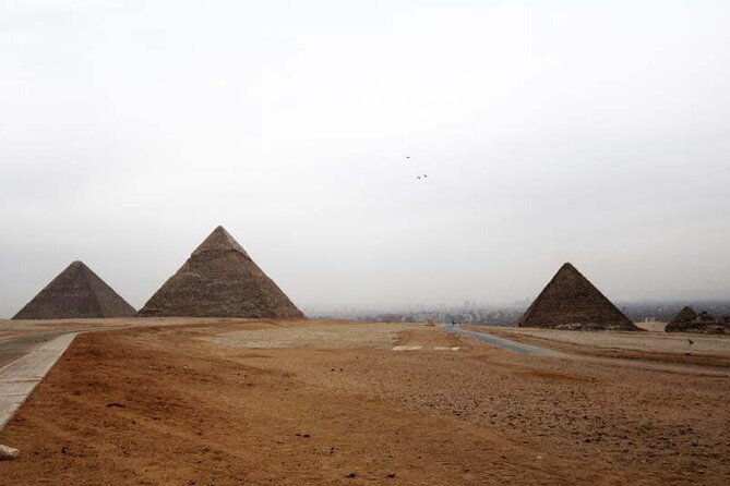 Day Trip to Cairo By Flight From Hurghada - Khan el-Khalili and the modern city