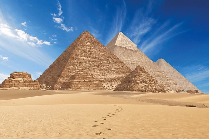 Day Trip to Cairo By Flight From Hurghada - How much value do you get for $291.04?