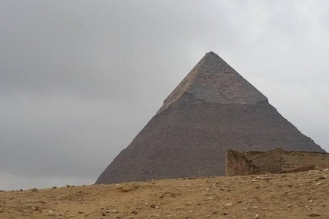 Day Trip to Cairo By Flight From Hurghada - Meeting the Great Sphinx and Valley Temple