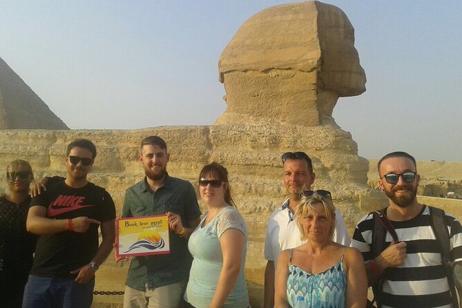 Day trip to Cairo by plane from Marsa Alam - The Egyptian Museum gives you two hours with ancient Egypt