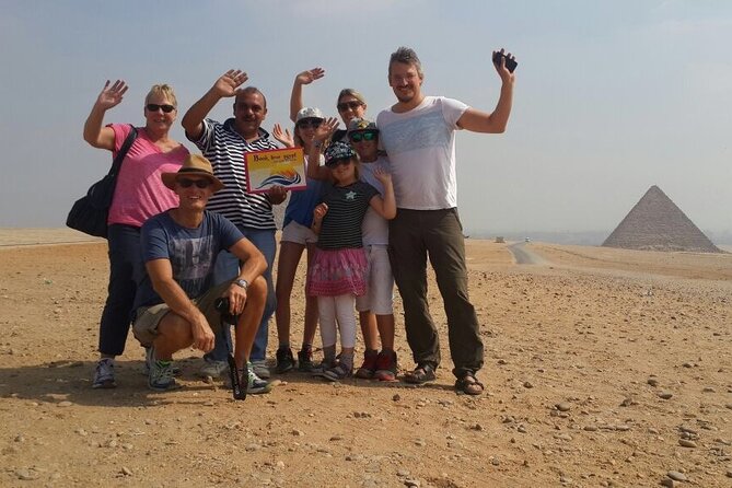 Day trip to Cairo by plane from Marsa Alam - Khan Al-Khalili depends on the return flight