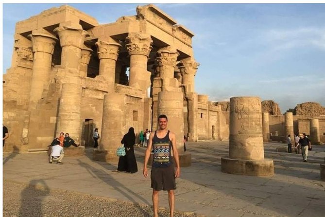 Day Trip to Edfu & Kom Ombo temples from Luxor and drop off in Aswan or Luxor - A practical Luxor to Aswan temple transfer