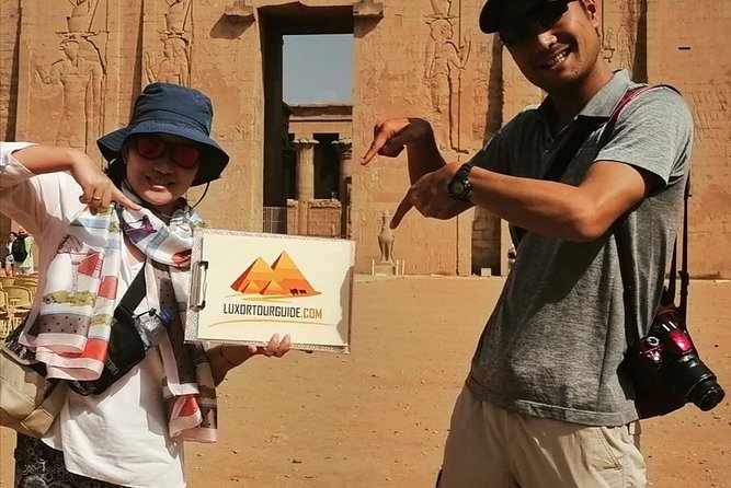 Day Trip to Edfu & Kom Ombo temples from Luxor and drop off in Aswan or Luxor - What the private vehicle changes