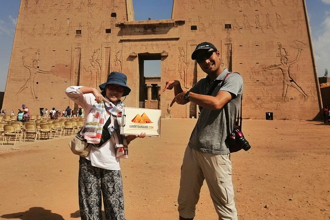 Day Trip to Edfu & Kom Ombo temples from Luxor and drop off in Aswan or Luxor - Is $99 a good value?