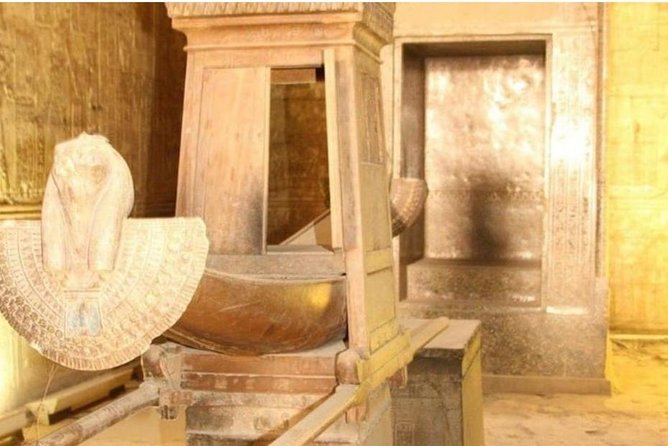 Day Trip to Edfu & Kom Ombo temples from Luxor and drop off in Aswan or Luxor - Timing, comfort, and what to prepare