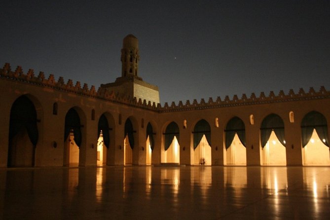 Day Trip To Islamic Cairo - Amr Ibn al-As Mosque and the beginning of Islamic Cairo