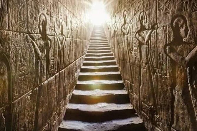Day trip to Luxor by plane from Sharm el Sheikh - Karnak Temple and the sacred lake
