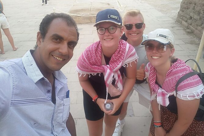 Day trip to Luxor by plane from Sharm el Sheikh - Getting back to Sharm after a very long day