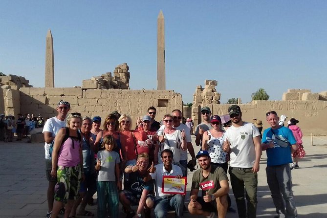 Day trip to Luxor by plane from Sharm el Sheikh - What the $431.50 price really covers