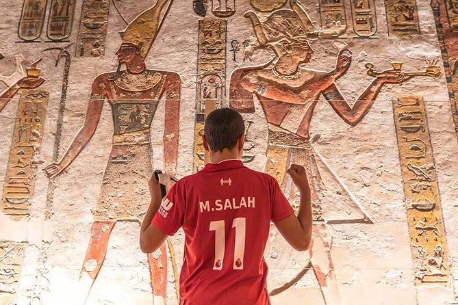 Day Trip to Luxor from Cairo by Air - Why flying from Cairo changes the Luxor day