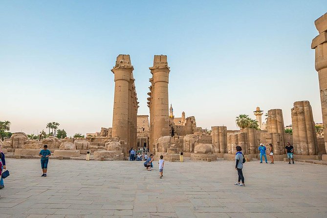 Day Trip to Luxor from Cairo by Air - Lunch, transport, and the value of the package