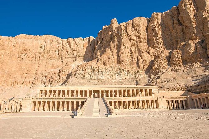 Day Trip to Luxor from Cairo by Air - The pace, heat, and realistic expectations