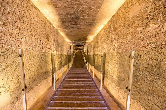 Day Trip to Luxor from Cairo by Air - Karnak Temple and the scale of ancient Thebes