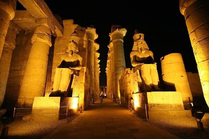 Day Trip to Luxor From Cairo By Flight, King Tut Tomb Included - The early flight sets the rhythm