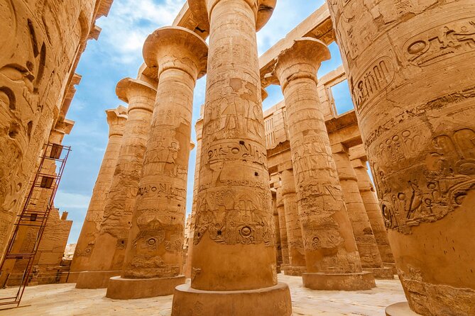 Day Trip to Luxor From Cairo By Flight, King Tut Tomb Included - King Tut’s small tomb and enormous reputation