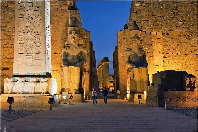 Day Trip To Luxor From Cairo By Plane - Why flying is the only sensible way to see Luxor in one day
