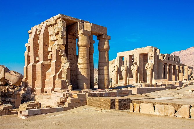 Day Trip To Luxor From Cairo By Plane - Lunch, water, and the practical middle of the day
