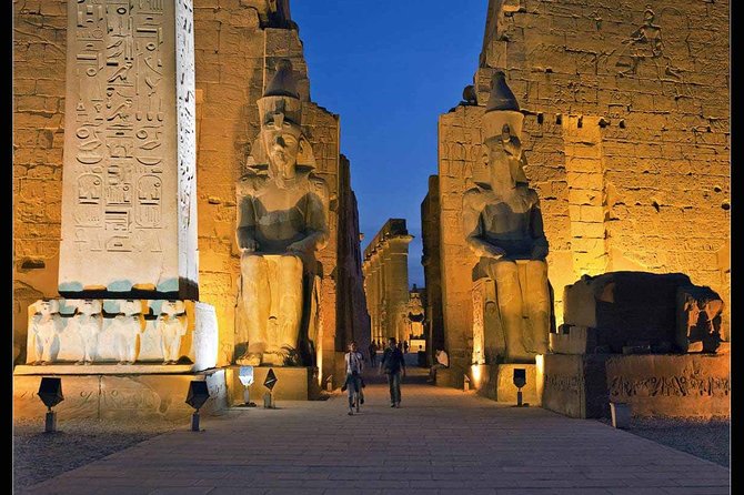 Day Trip To Luxor From Cairo By Plane Including Lunch - Is one day enough for Luxor?