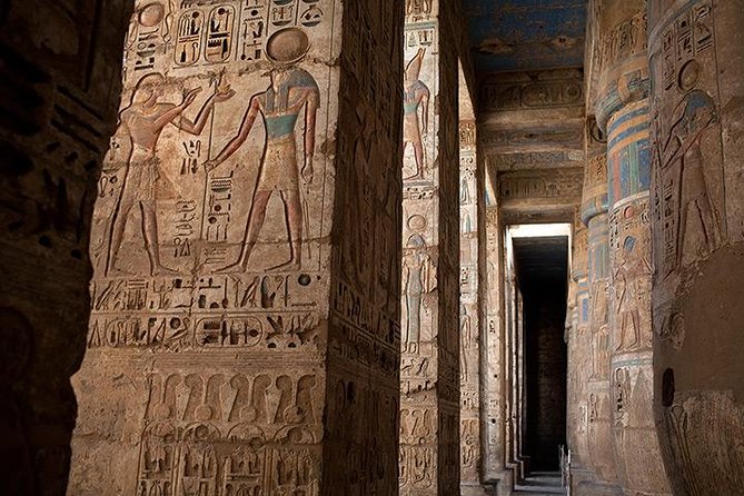 Day Trip To Luxor From Cairo By Plane Including Lunch - The 4am Cairo pickup and domestic flight