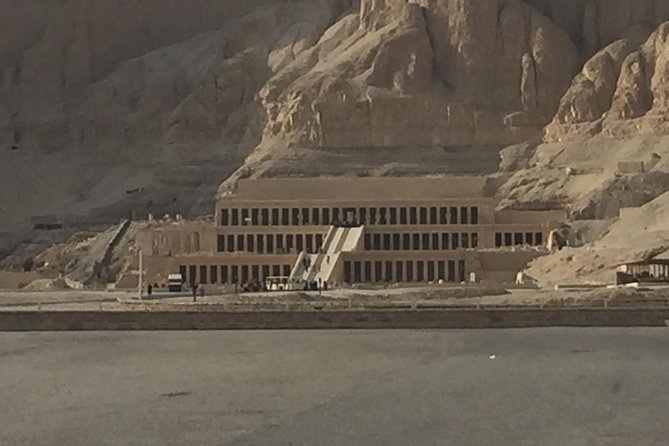 Day Trip to Luxor from Hurghada with Hotel Pickup and Lunch - Karnak Temple, where the scale is hard to grasp