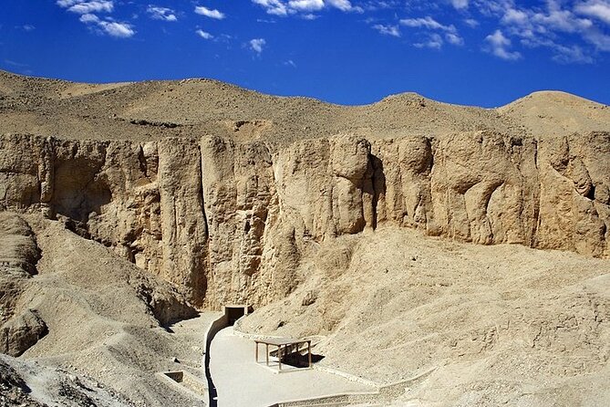 Day Trip to Luxor Highlights from Safaga Port - Colossi of Memnon and the lunch break