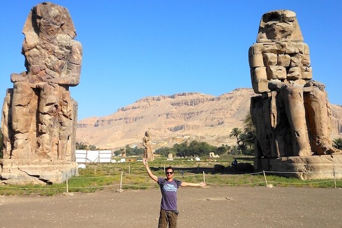 Day Trip to Luxor Highlights from Safaga Port - What the $294.12 price covers