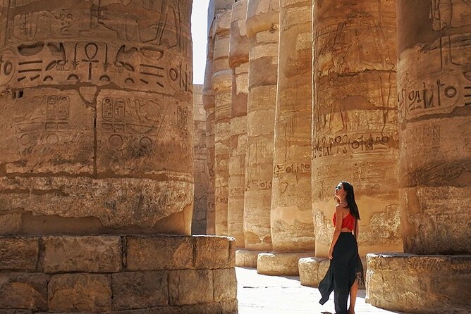 Day Trip to Luxor Highlights from Safaga Port - Valley of the Kings: choose quality over quantity