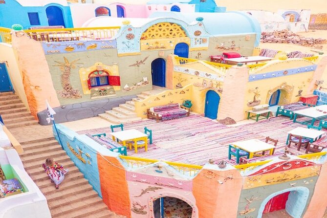 Day Trip to Nubian Village with Camel Tour from Aswan - Private transport makes the $20 price useful
