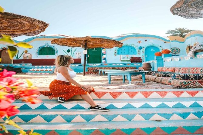 Day Trip to Nubian Village with Camel Tour from Aswan - Guide quality and what to expect from the commentary