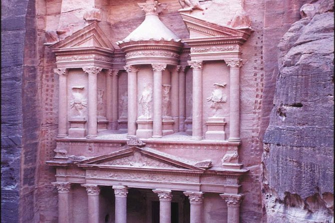 Day trip to Petra by ferry from Sharm el Sheikh - Key points to know before booking